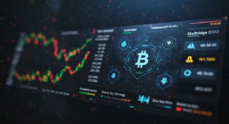InfoCryptofr   SkyBridge Capital Tokenise 300M$ sur Avalanche