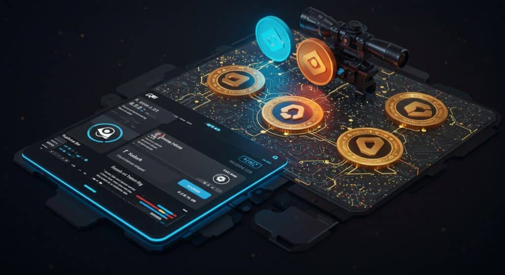 InfoCryptofr   Snorter  Le Bot Qui Vise les Meme Coins x100