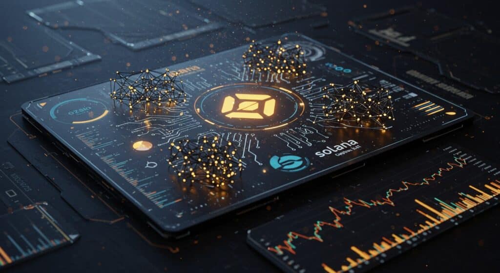 InfoCryptofr   Solana à 500 $ ou Ozak AI  Quel Pari Gagner en 2025 