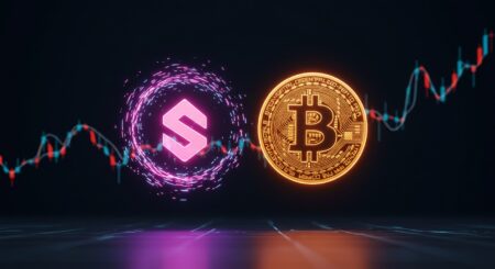 InfoCryptofr   Solana Contre Bitcoin  Une Danse Haussière 