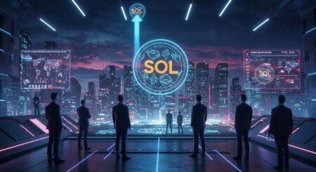 InfoCryptofr   Solana Décolle  Vers un Record Historique 