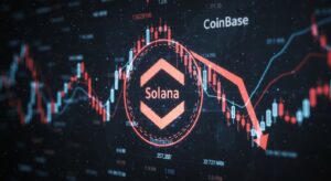 InfoCryptofr   Solana en Danger  Coinbase Futures Boostent la Volatilité