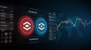 InfoCryptofr   Solana Intégré à Kalshi  Une Révolution Crypto