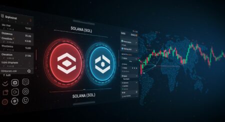 InfoCryptofr   Solana Intégré à Kalshi  Une Révolution Crypto