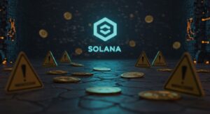 InfoCryptofr   Solana  Les DEX en Crise Face aux Scams de Memecoins