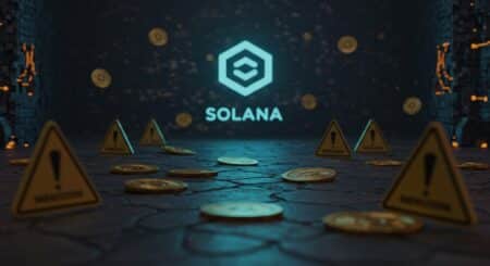 InfoCryptofr   Solana  Les DEX en Crise Face aux Scams de Memecoins