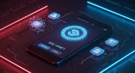 InfoCryptofr   Solana Seeker  Livraison Web3 dans 50 Pays