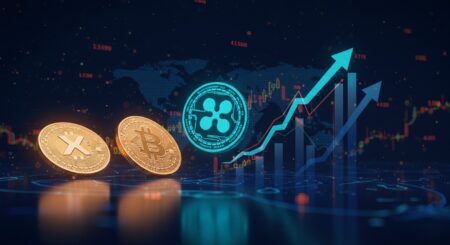 InfoCryptofr   Solana XRP Bitcoin  Rebond Imminent des Cryptos 