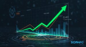 InfoCryptofr   Sonic  Une Hausse Imminente Grâce À Un Coin Haussier 