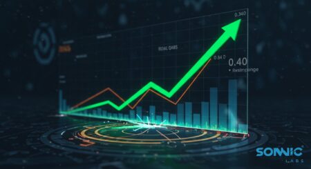 InfoCryptofr   Sonic  Une Hausse Imminente Grâce À Un Coin Haussier 