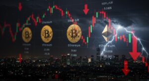 InfoCryptofr   Sorties Massives des ETF Bitcoin et Ethereum
