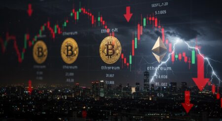 InfoCryptofr   Sorties Massives des ETF Bitcoin et Ethereum