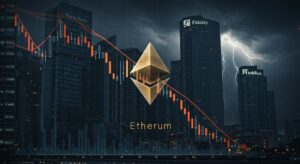 InfoCryptofr   Sorties Massives dETFs Ethereum  Que Se Passe t il 