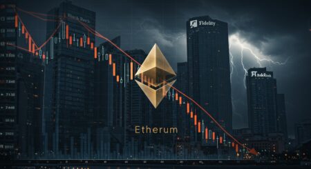 InfoCryptofr   Sorties Massives dETFs Ethereum  Que Se Passe t il 