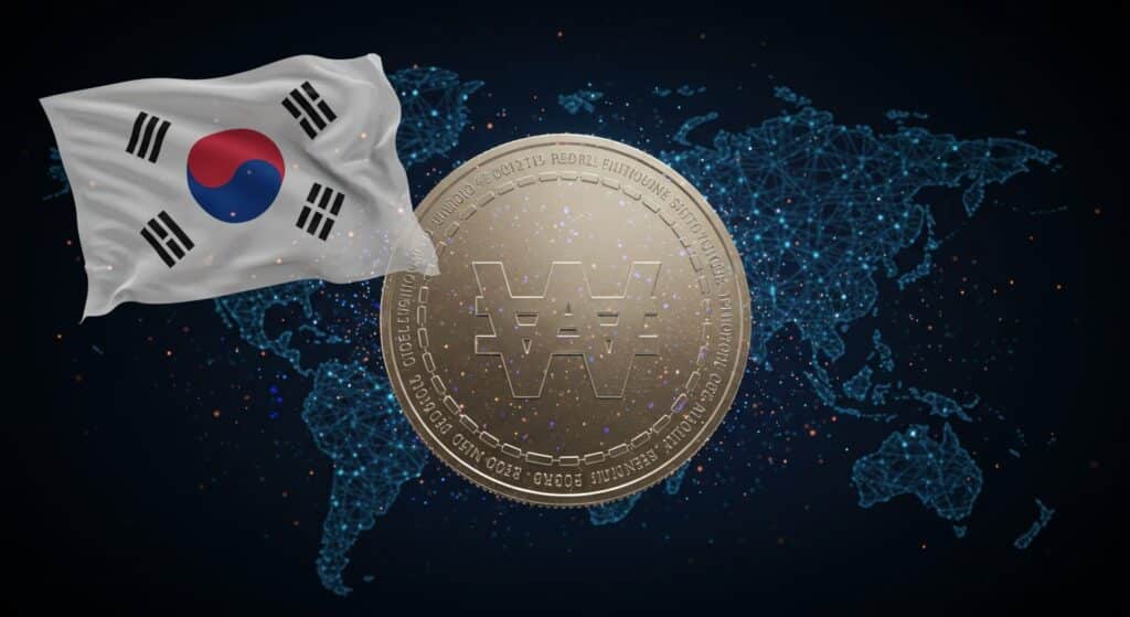 InfoCryptofr   South Korea Lance Son Premier Stablecoin en Won