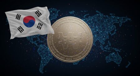 InfoCryptofr   South Korea Lance Son Premier Stablecoin en Won