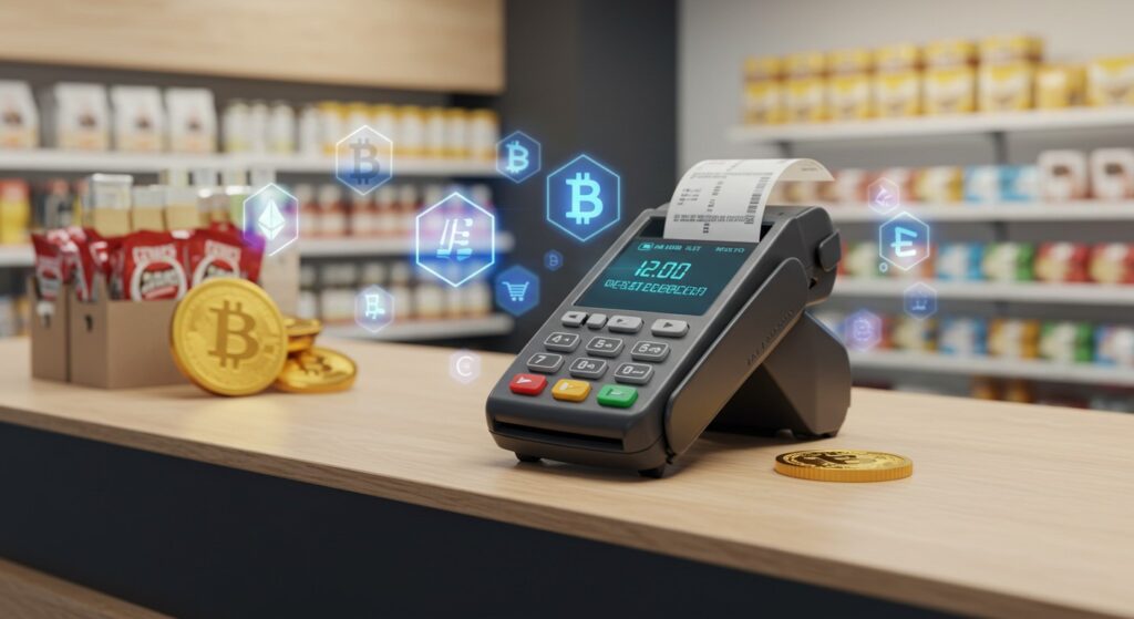 InfoCryptofr   SpacePay  La Crypto Qui Révolutionne les Paiements