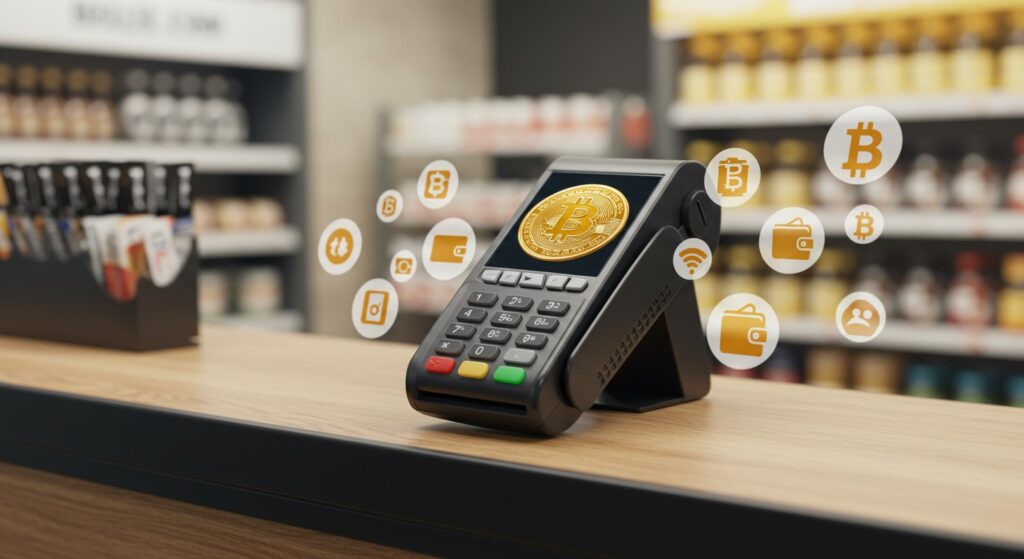 InfoCryptofr   SpacePay Révolutionne les Paiements Crypto