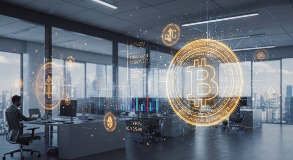 InfoCryptofr   Stablecoins et TradFi  Une Alliance Prometteuse