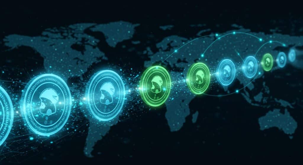 Stablecoins : La Révolution des Paiements Instantanés - InfoCrypto.fr InfoCryptofr Stablecoins La Révolution des Paiements Instantanés