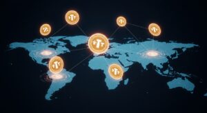InfoCryptofr   Stablecoins  Saturation ou Révolution des Paiements 