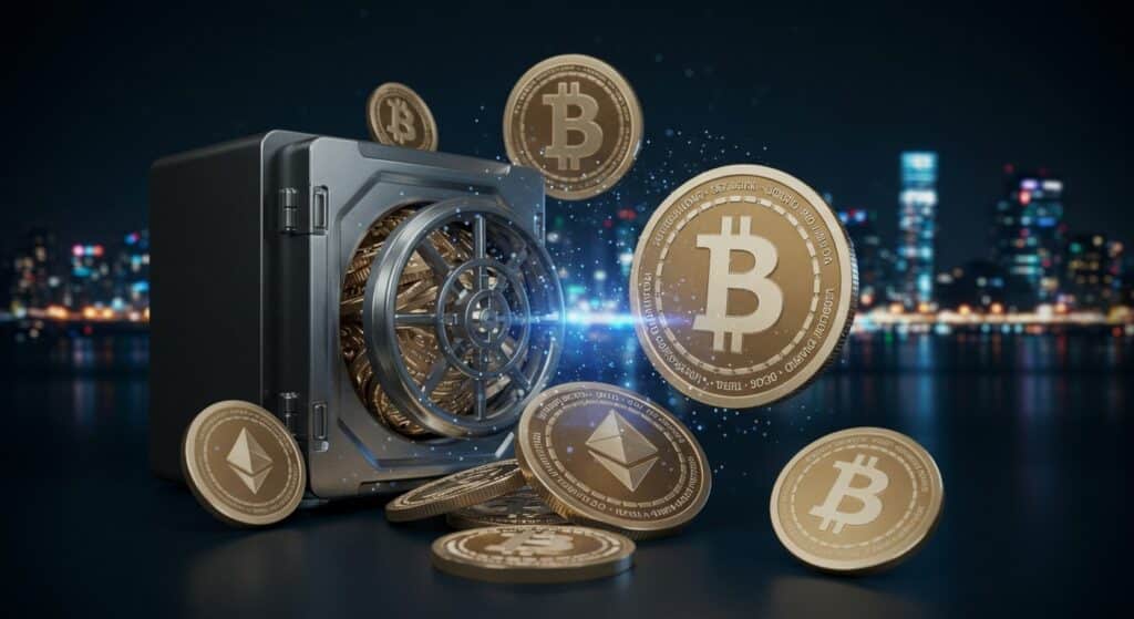 InfoCryptofr   Stablecoins  Vers une Nouvelle Hausse Crypto 