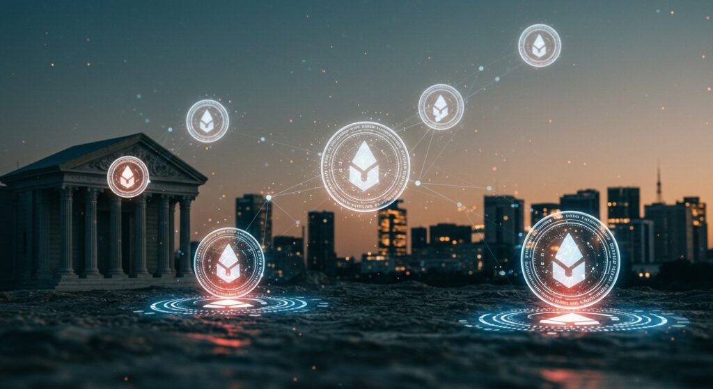 InfoCryptofr   Stablecoins vs Banques  Le Test de la Monnaie