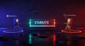 InfoCryptofr   Stargate  Hausse des Prix et Bataille dAcquisition