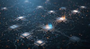 InfoCryptofr   Stockage Décentralisé  Clé de lIA Nouvelle Génération