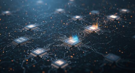 InfoCryptofr   Stockage Décentralisé  Clé de lIA Nouvelle Génération