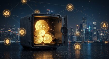 InfoCryptofr   Stratégie B  LAscension dun Trésor Crypto à 1 Milliard
