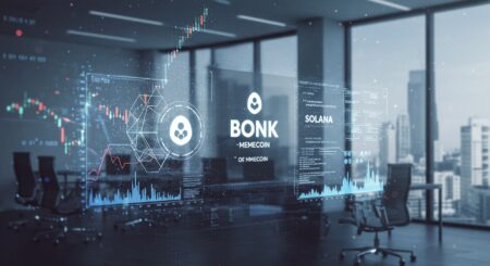 InfoCryptofr   Stratégie de Trésorerie BONK  Une Révolution sur le Nasdaq