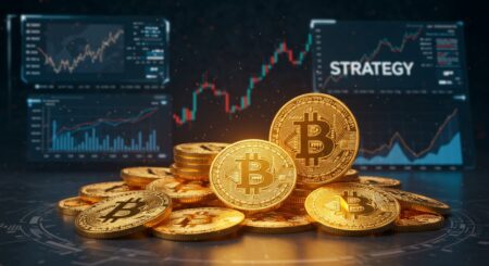 InfoCryptofr   Strategy Boosté par Bitcoin  357M$ dAchat en 2025