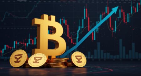 InfoCryptofr   Sui Crypto Chute  Bitcoin Domine le Marché