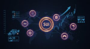 InfoCryptofr   Sui $SUI  Pourquoi lAdoption Explose en 2025
