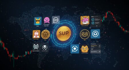InfoCryptofr   SUP Débute sur Binance Alpha  Tout Savoir