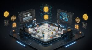 InfoCryptofr   Tapzi  Le Rival Web3 des Mini Jeux Telegram
