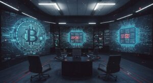 InfoCryptofr   Tarifs Puces et Crypto  Impact sur Marchés
