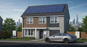 InfoCryptofr   Tesla Electric  Révolution Énergétique au Royaume Uni