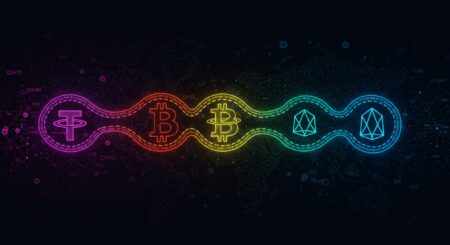 InfoCryptofr   Tether Redéfinit USDT sur Blockchains Obsolètes