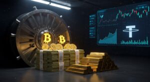 InfoCryptofr   Tether  Une Réserve Digne dune Banque Centrale 