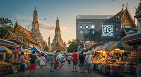 InfoCryptofr   Thaïlande  Crypto au Service du Tourisme