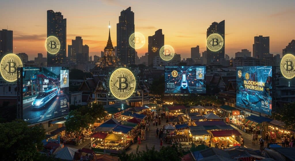 InfoCryptofr   Thaïlande  Futur Hub Crypto de lAsie du Sud Est