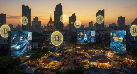 InfoCryptofr   Thaïlande  Futur Hub Crypto de lAsie du Sud Est