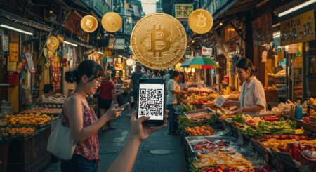 InfoCryptofr   Thaïlande  Payer en Crypto en Vacances