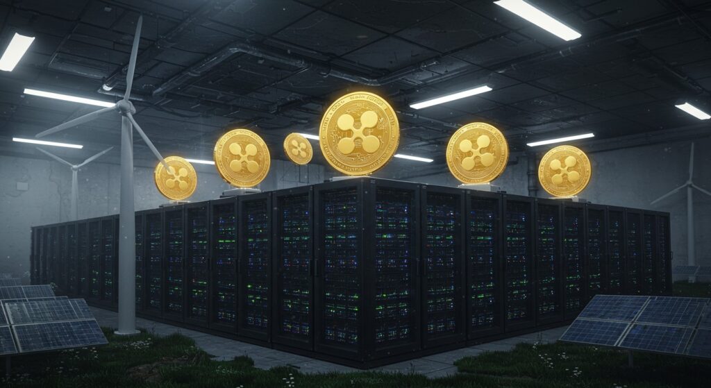 InfoCryptofr   Thumzup Media Investit 50M$ dans XRP et Mining
