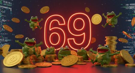 InfoCryptofr   TOKEN6900  La Folie Mème Redéfinit la Crypto