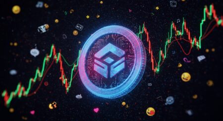 InfoCryptofr   TOKEN6900  Le Meme Coin Prêt à Décoller 
