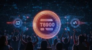 InfoCryptofr   TOKEN6900  Le Meme Coin Prêt à Exploser 