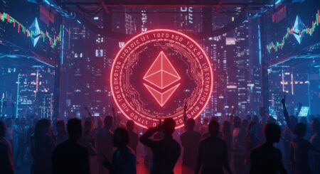 InfoCryptofr   TOKEN6900  Le Meme Coin Qui Défie Ethereum